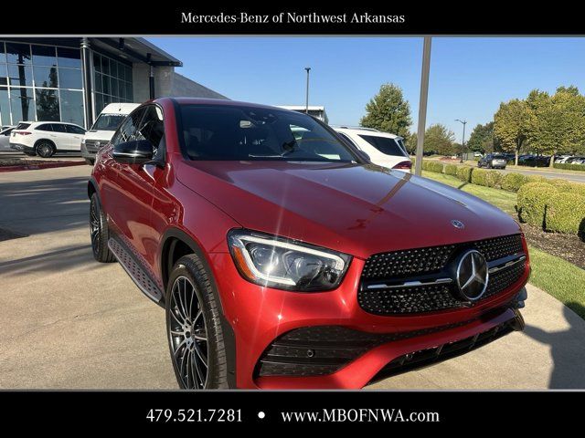 2020 Mercedes-Benz GLC 300