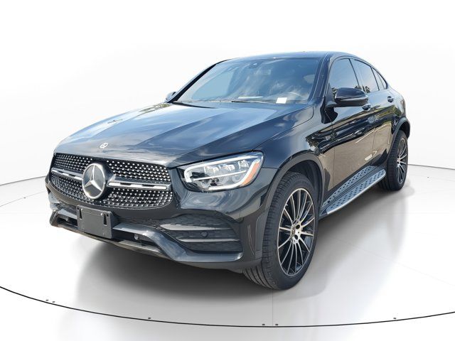 2020 Mercedes-Benz GLC 300