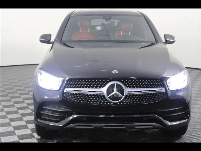 2020 Mercedes-Benz GLC 300