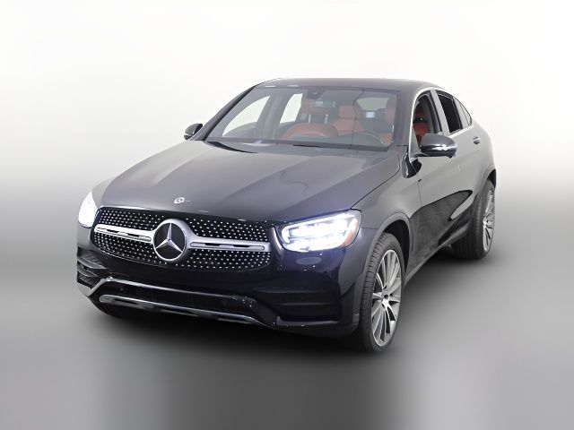 2020 Mercedes-Benz GLC 300