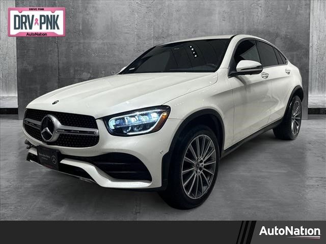 2020 Mercedes-Benz GLC 300