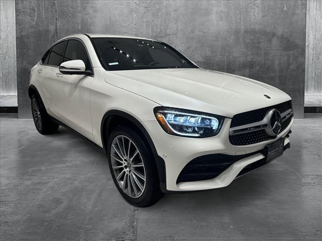 2020 Mercedes-Benz GLC 300