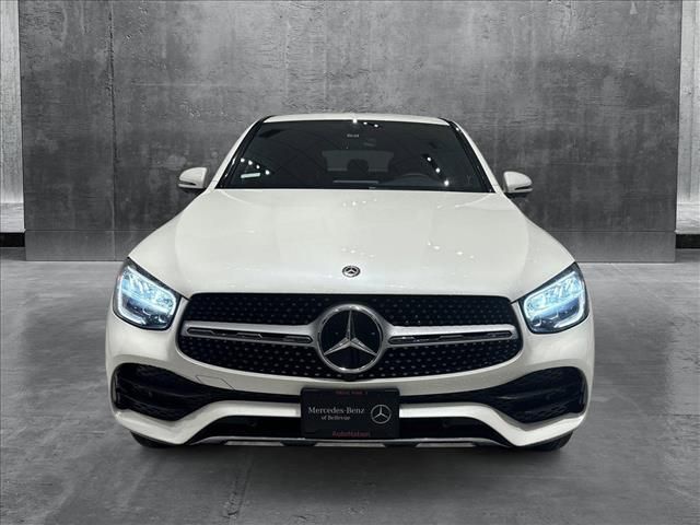 2020 Mercedes-Benz GLC 300