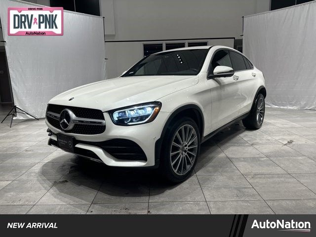 2020 Mercedes-Benz GLC 300