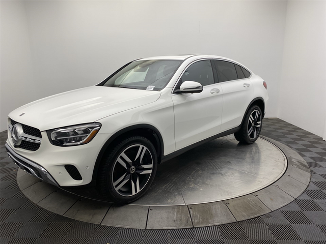 2020 Mercedes-Benz GLC 300