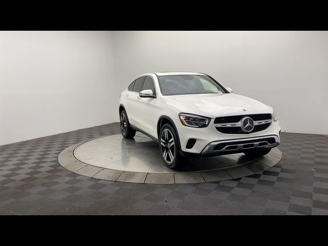 2020 Mercedes-Benz GLC 300