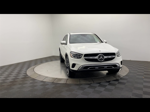 2020 Mercedes-Benz GLC 300