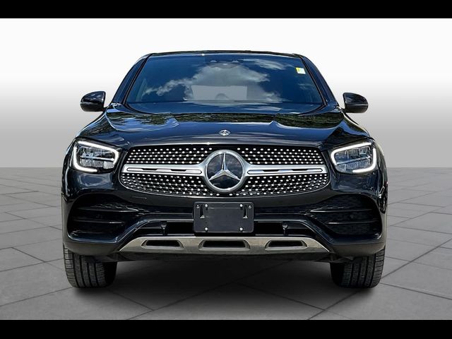 2020 Mercedes-Benz GLC 300