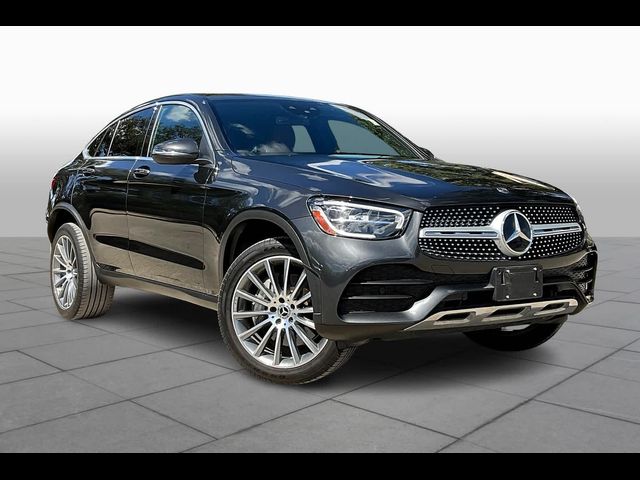 2020 Mercedes-Benz GLC 300