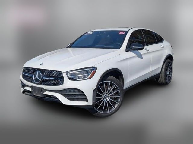 2020 Mercedes-Benz GLC 300