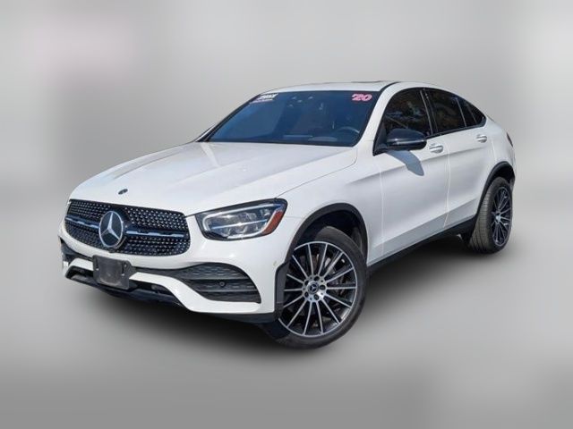 2020 Mercedes-Benz GLC 300