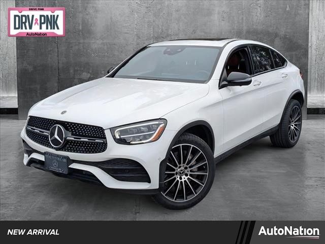 2020 Mercedes-Benz GLC 300