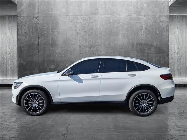 2020 Mercedes-Benz GLC 300