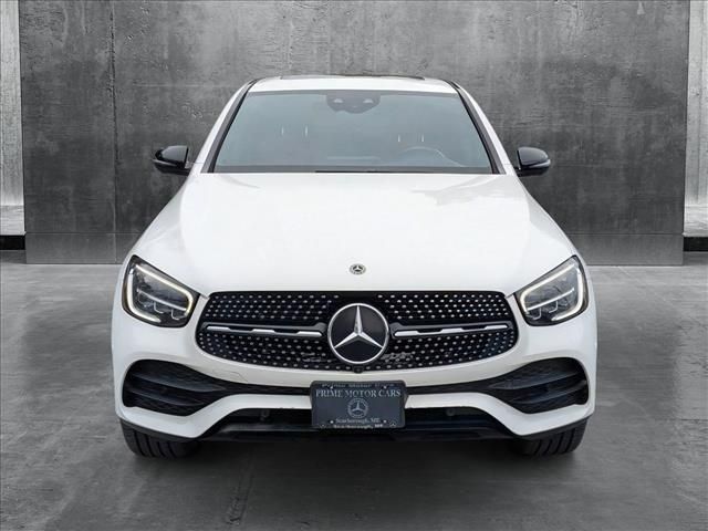 2020 Mercedes-Benz GLC 300