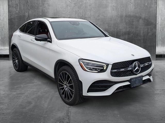 2020 Mercedes-Benz GLC 300