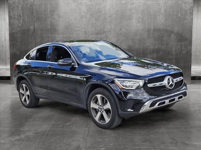 2020 Mercedes-Benz GLC 300