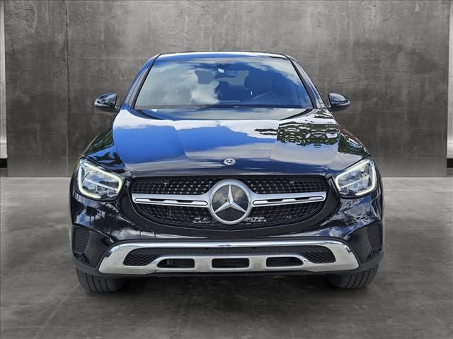 2020 Mercedes-Benz GLC 300