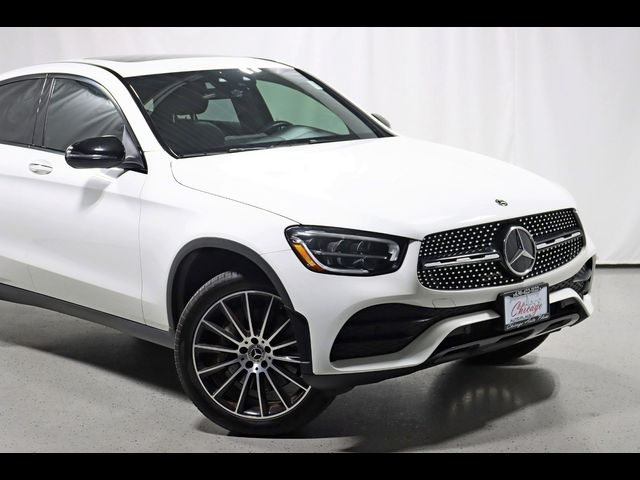 2020 Mercedes-Benz GLC 300