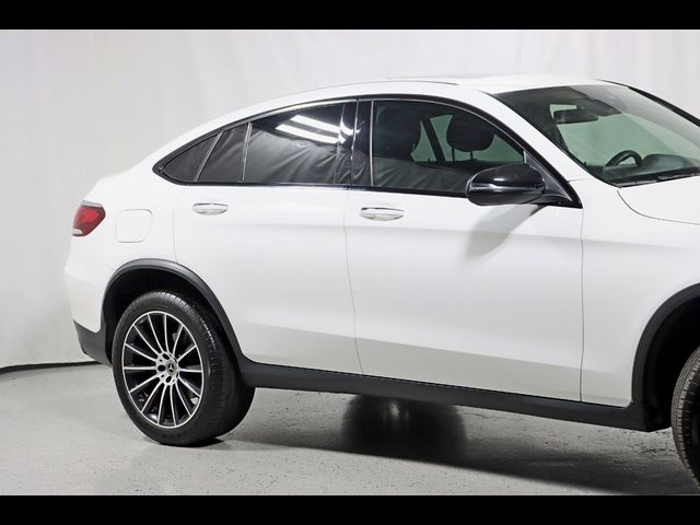 2020 Mercedes-Benz GLC 300