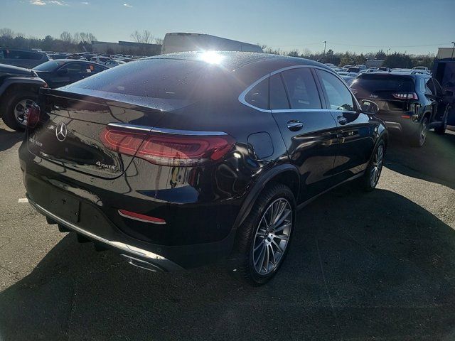 2020 Mercedes-Benz GLC 300