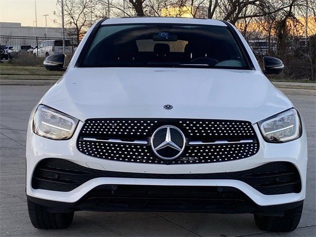 2020 Mercedes-Benz GLC 300