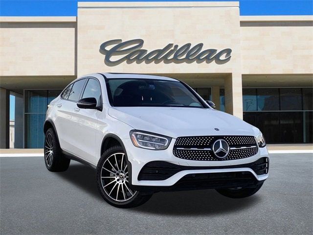 2020 Mercedes-Benz GLC 300