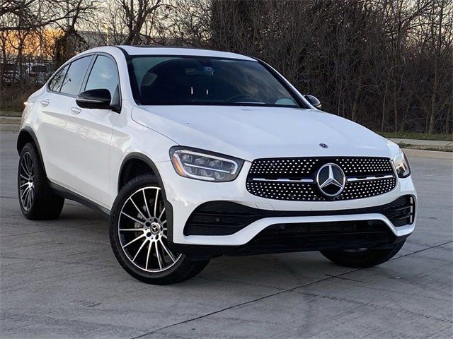 2020 Mercedes-Benz GLC 300