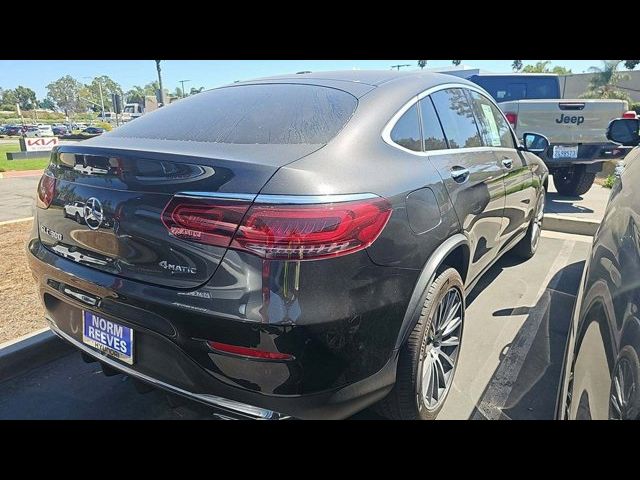 2020 Mercedes-Benz GLC 300