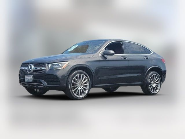 2020 Mercedes-Benz GLC 300