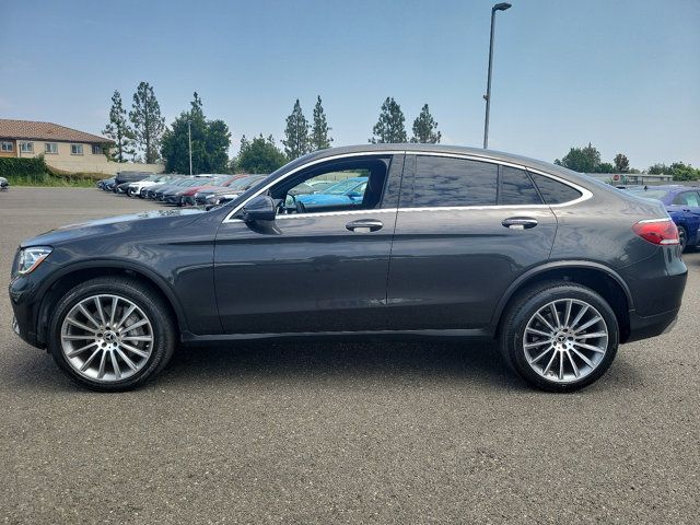 2020 Mercedes-Benz GLC 300