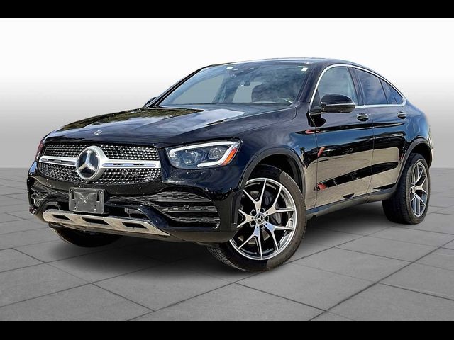 2020 Mercedes-Benz GLC 300