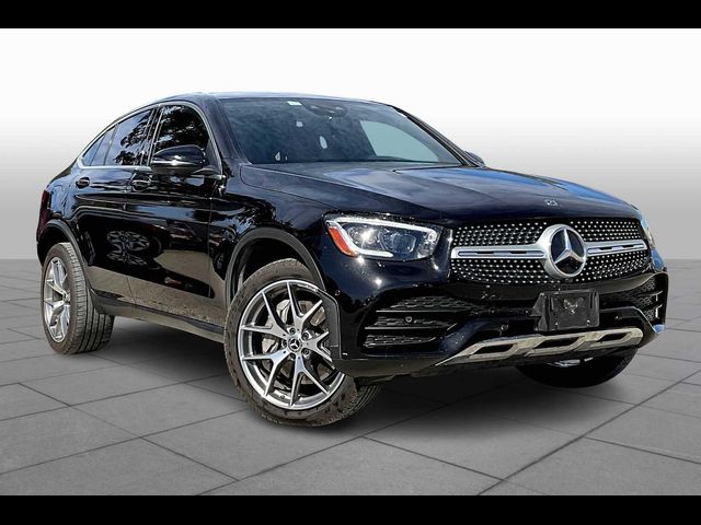 2020 Mercedes-Benz GLC 300