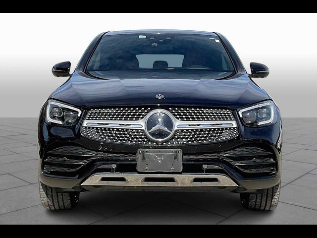 2020 Mercedes-Benz GLC 300