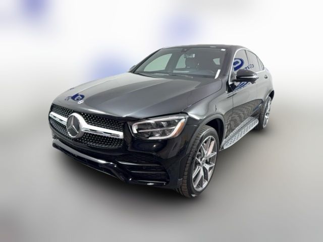 2020 Mercedes-Benz GLC 300