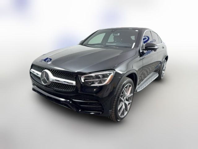 2020 Mercedes-Benz GLC 300