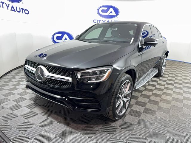 2020 Mercedes-Benz GLC 300