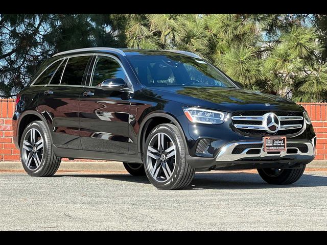 2020 Mercedes-Benz GLC 300