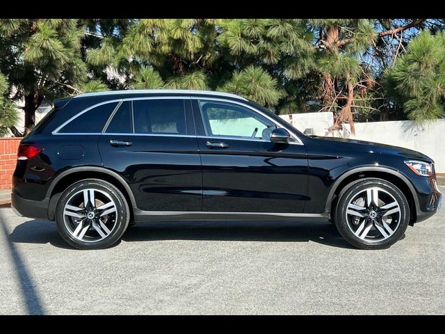 2020 Mercedes-Benz GLC 300