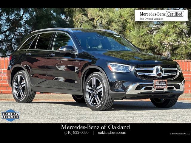 2020 Mercedes-Benz GLC 300