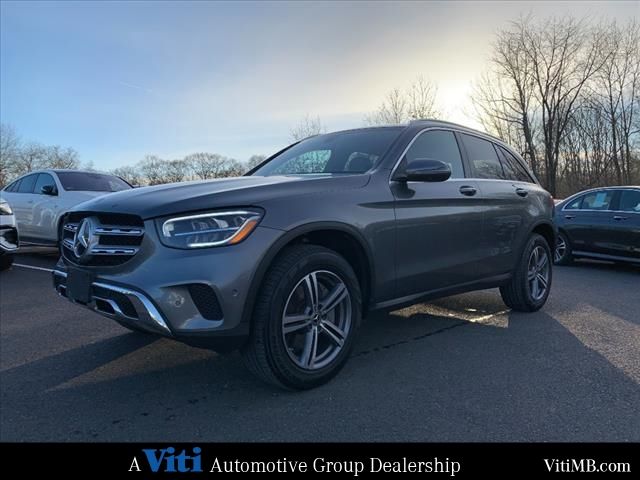 2020 Mercedes-Benz GLC 300