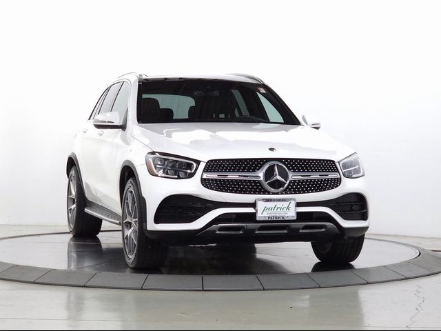 2020 Mercedes-Benz GLC 300