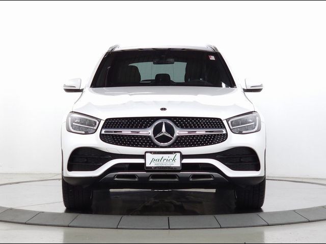 2020 Mercedes-Benz GLC 300