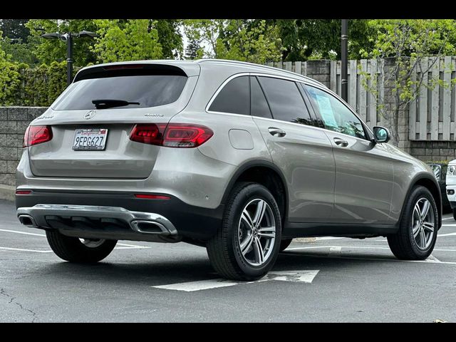 2020 Mercedes-Benz GLC 300