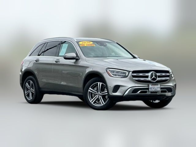 2020 Mercedes-Benz GLC 300