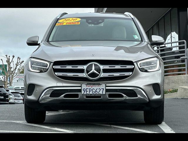 2020 Mercedes-Benz GLC 300