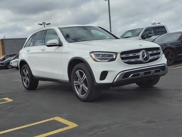 2020 Mercedes-Benz GLC 300