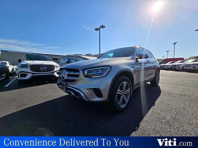 2020 Mercedes-Benz GLC 300