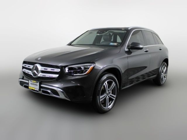 2020 Mercedes-Benz GLC 300