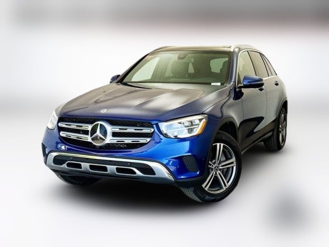 2020 Mercedes-Benz GLC 300