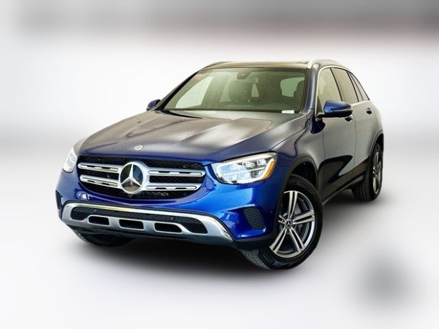 2020 Mercedes-Benz GLC 300